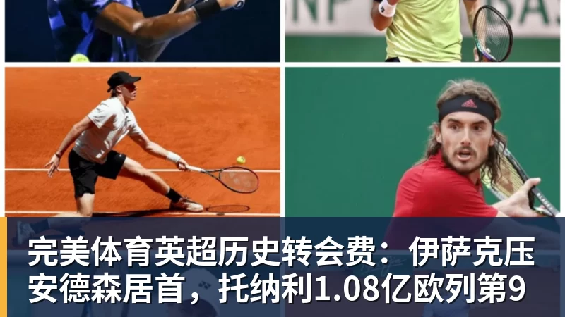 完美体育英超历史转会费：伊萨克压安德森居首，托纳利1.08亿欧列第9