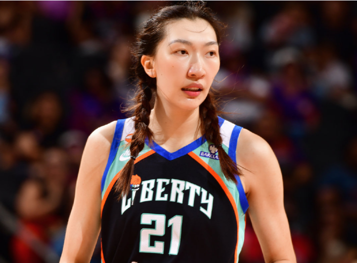完美体育WNBA历史首次黑八奇迹!自由人2