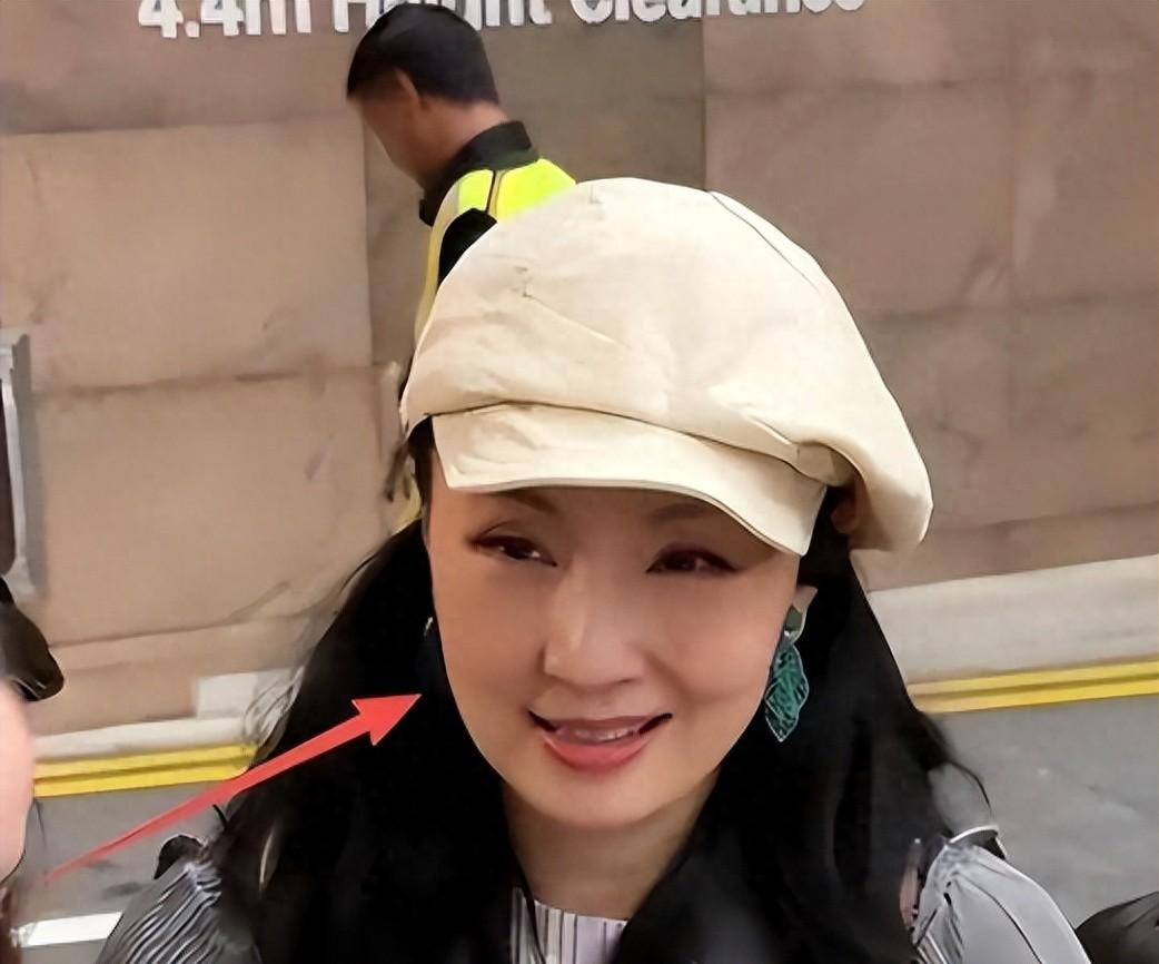 完美体育36岁高龄产子,两年内父母双亡,54岁陶虹老到认不出,她经历了啥