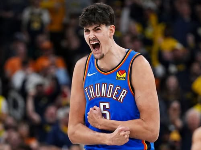 完美体育雷霆官方声明：马拉已打完三年NCAA 征战NBA无需萨拉戈萨放行